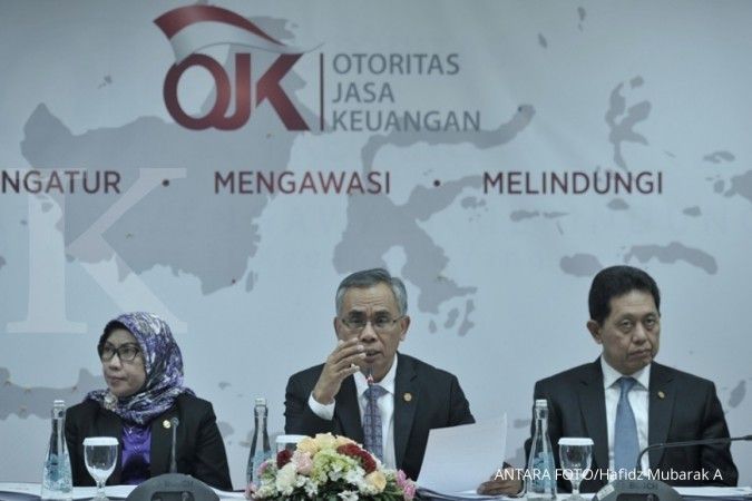 OJK resmi luncurkan Peta Jalan Pengembangan Perbankan Syariah 2020-2025