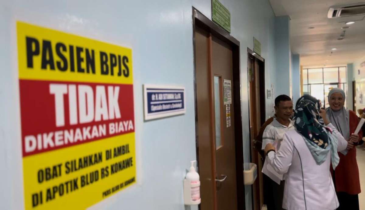 Optimalisasi Layanan, BPJS Kesehatan Supervisi RSUD Konawe