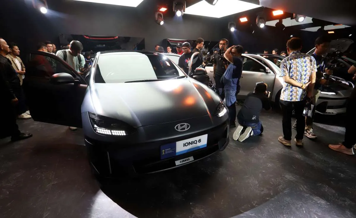 Sejumlah APM Gencar Jualan Mobil Listrik Selasa GIIAS 2023, Bagaimana Hasilnya?