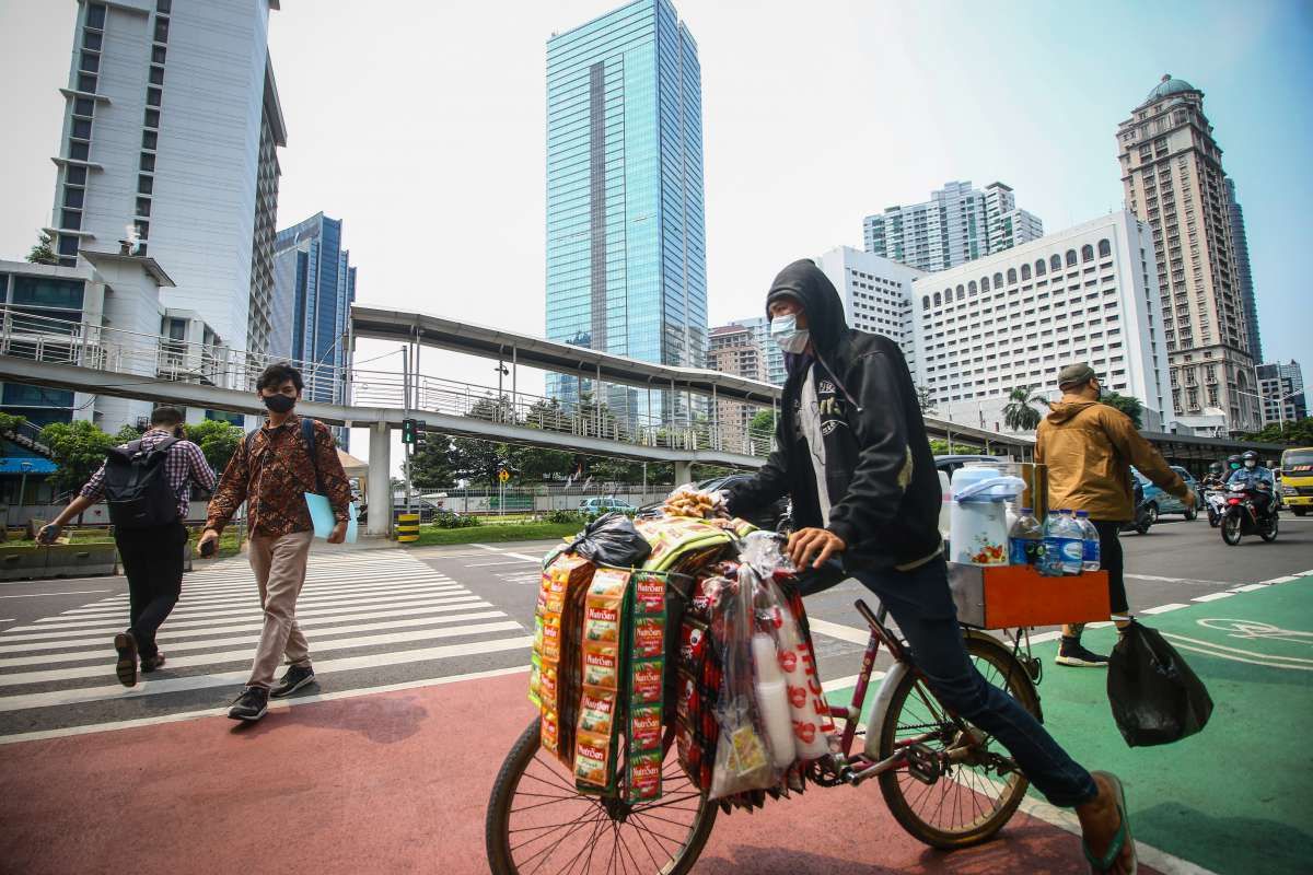 Bantuan Anggaran Susut, Rakyat Harus Bersiap