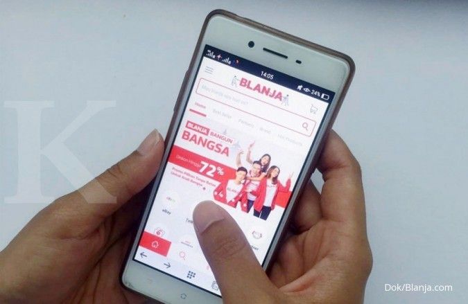 Mastercard: 58% konsumen Indonesia belanja online