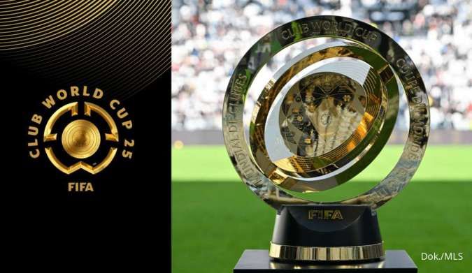 Ini Hadiah yang Diterima Peserta Piala Dunia Antarklub FIFA 2025, Total US$ 1 Miliar