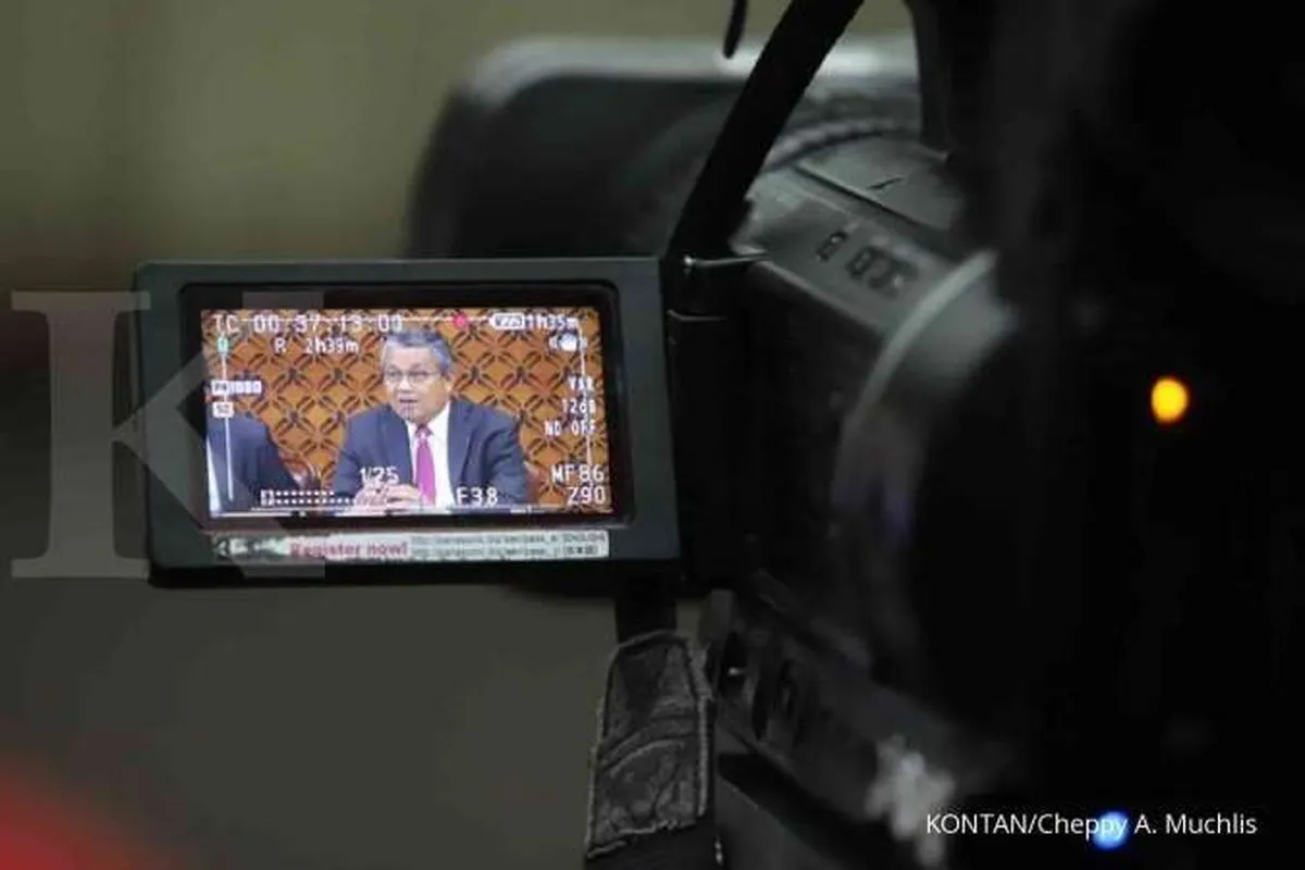 Ini pertimbangan Dewan Gubernur BI menahan suku bunga di level 6%