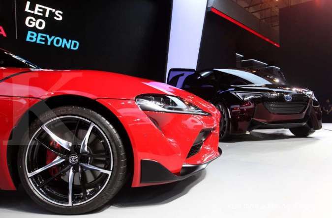 Toyota Astra Motor (TAM) ingin meluncurkan virtual showroom dan layanan Halo Bengkel