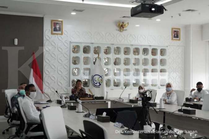KKP Siap Bersinergi dengan Pemda Dalam Penertiban Keramba Jaring Apung Danau Toba