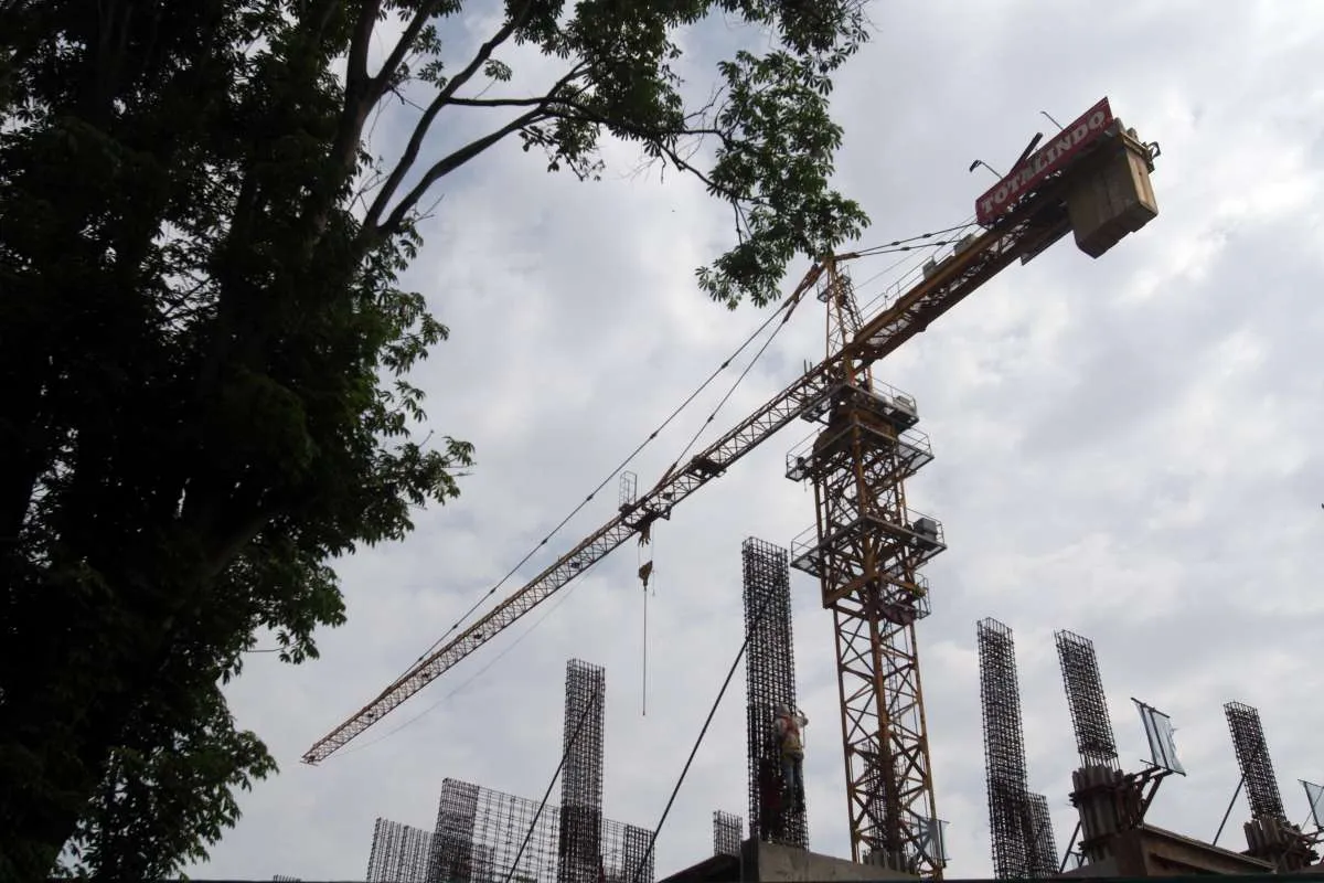Totalindo Eka Persada (TOPS) Membidik Proyek Jalan Tol Tahun Depan