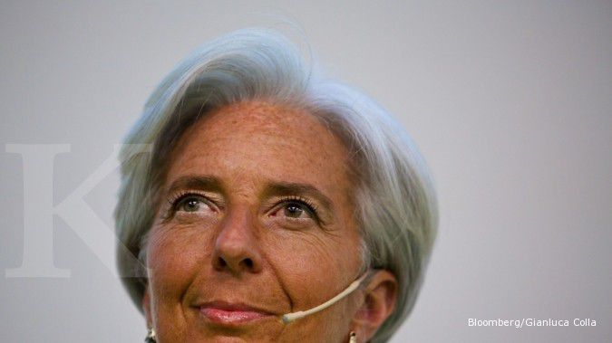 IMF minta Eropa ngebut selesaikan krisis utang