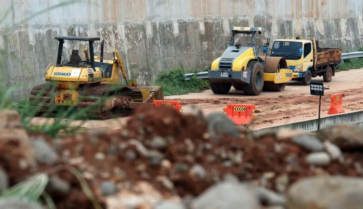 Porsi Piutang Pembiayaan Alat Berat BFI Finance Sebesar 12,5% pada Semester I-2024