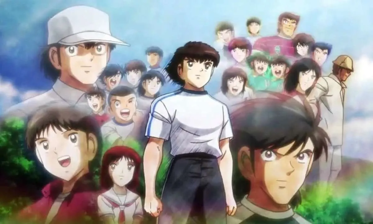 5 Rekomendasi Anime Sepak Bola, Dari yang Legendaris hingga Paling Baru