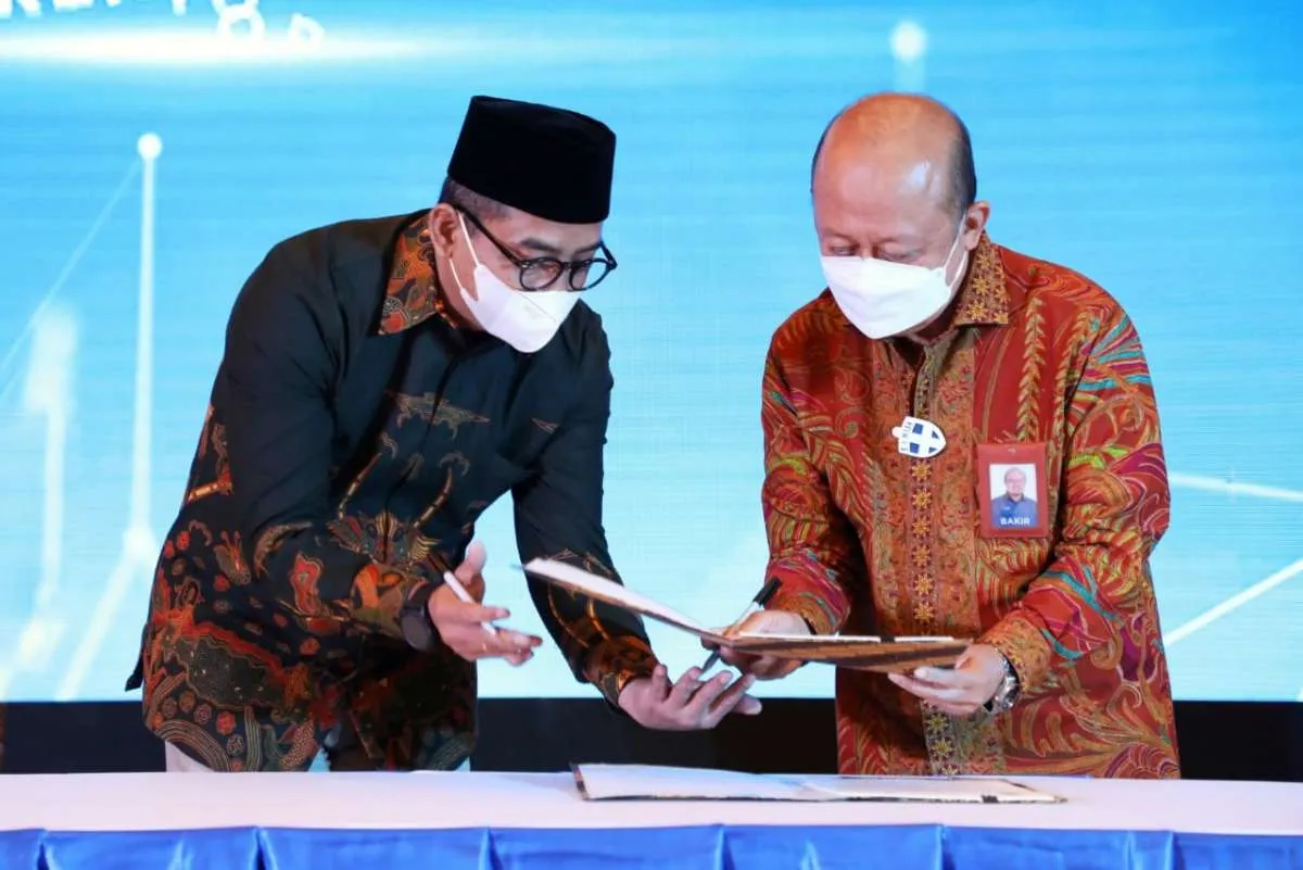 Ditjen Pajak integrasi data perpajakan dengan Pupuk Indonesia