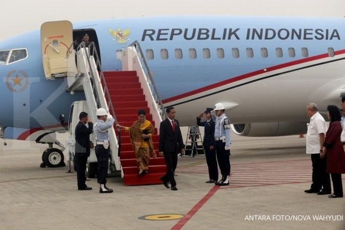 Di AS, Jokowi pimpin pembahasan soal terorisme