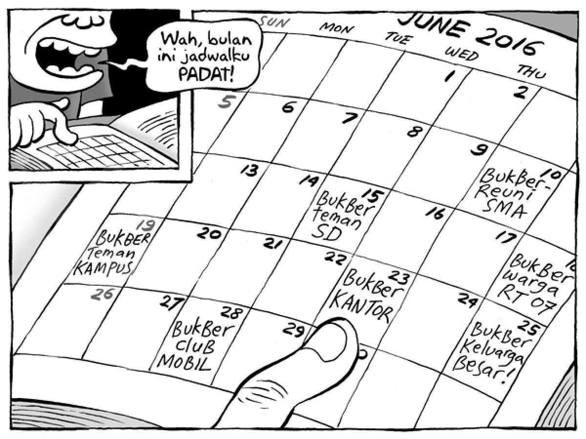 Benny Rachmadi - Ramadan Tiba