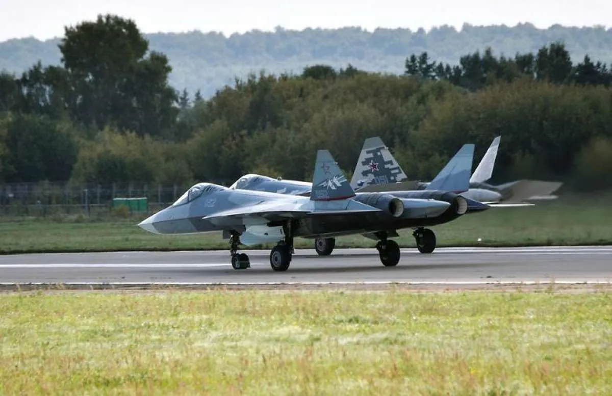 Rusia percaya diri jet tempur Su-57E buatannya akan dilirik banyak negara
