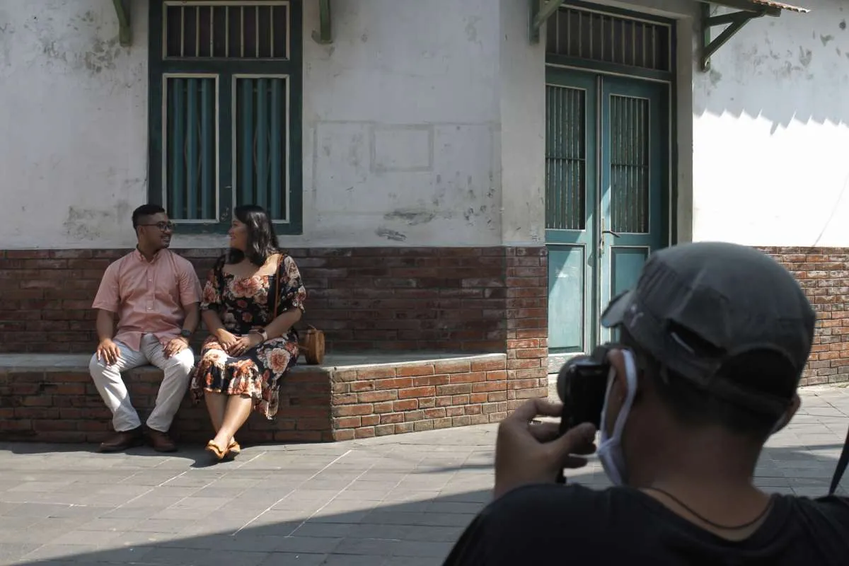 Rekomendasi 6 Ide Konsep Foto Prewedding yang Unik, Yuk Cek!