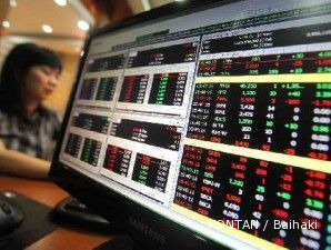 Cek tiga emiten bluechips yang bikin indeks manyun di sesi I