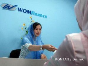 WOM Finance siap bayar utang Rp 775 miliar