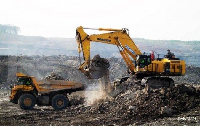SMR Utama (SMRU) mendapat kontrak tambahan dari Berau Coal