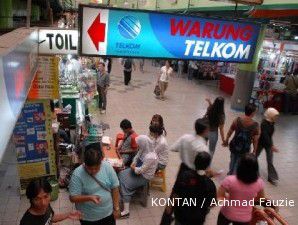 TLKM targetkan kontribusi data mencapai 50% di 2011