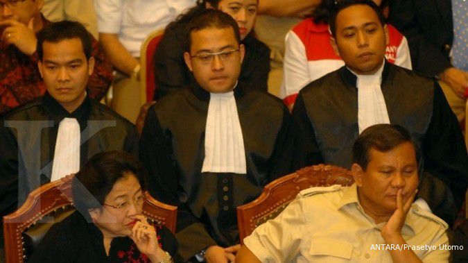 Prabowo merasa tak cocok bila jadi Wakil Presiden