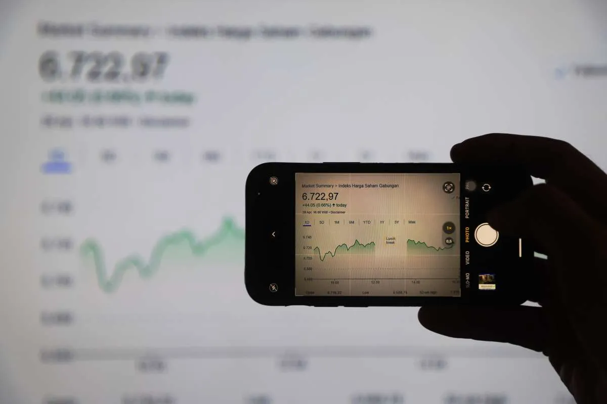 BBRI dan CUAN, Cermati Saham yang Banyak Dijual Asing Saat IHSG Turun, Rabu (11/6)