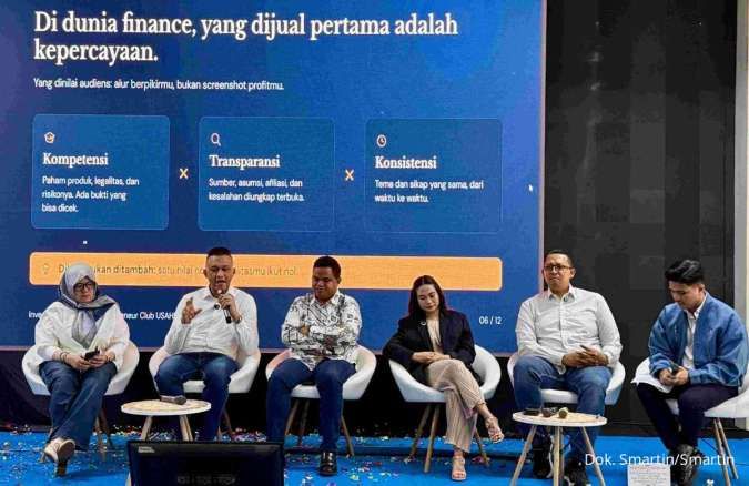 Smartin Gandeng Universitas Sahid untuk Memperkuat Literasi Investasi bagi Mahasiswa