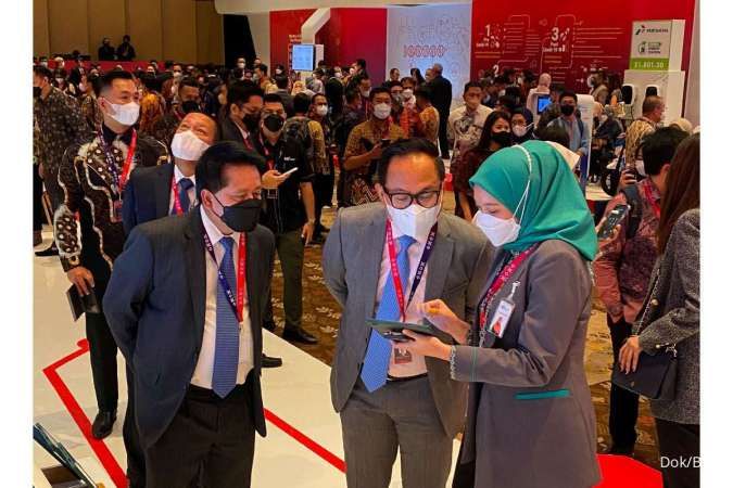 Kontan - BSI Kilas Online