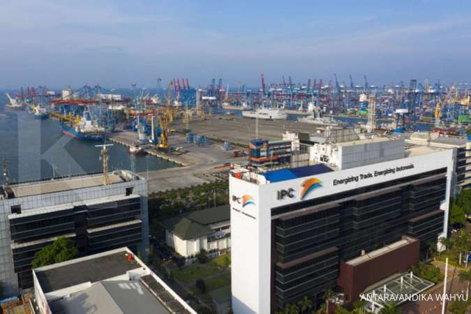 Pelindo II siap beli saham anak usaha Krakatau Steel (KS)