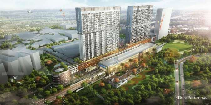 Apartemen di pinggiran Jakarta masih prospektif, pengembang perlu cermati hal ini