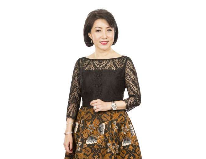 Vera Handajani, Banting Mimpi dari Pengacara Menjadi Bankir