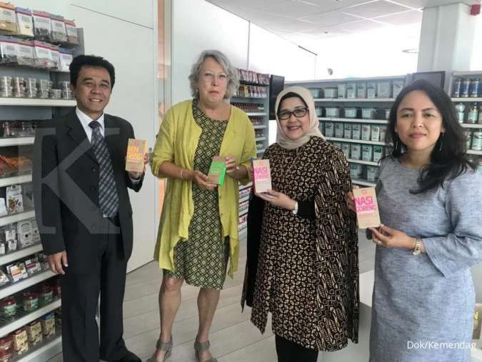 Kemendag Kunjungi Importir Rempah-rempah Indonesia di Belanda