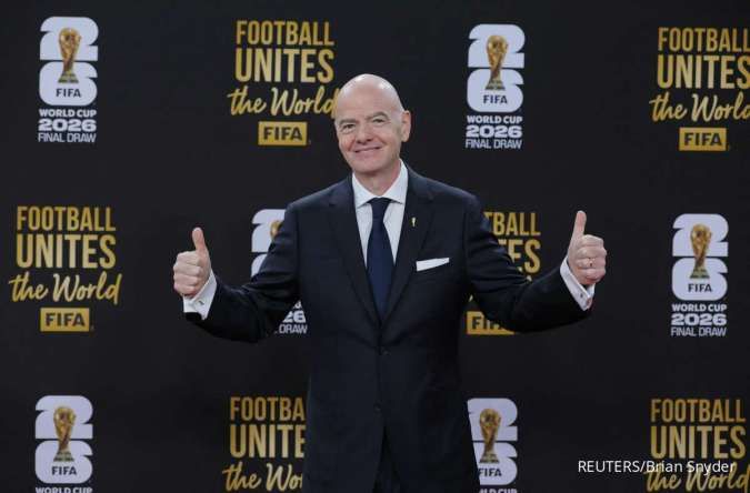 Reaksi Pelatih dan Pemain Usai Undian Grup Piala Dunia 2026