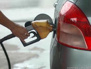 Harga Premium Turun Menjadi Rp 5.500 per Liter