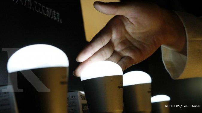 Industri lampu LED dilirik investor asing