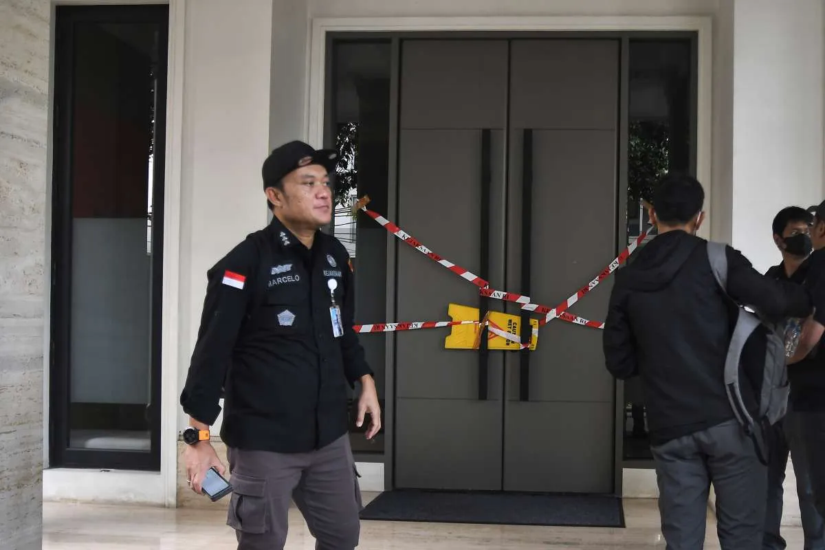 Dugaan Korupsi Pertamina, Kejagung Geledah Rumah Pengusaha Minyak Riza Chalid