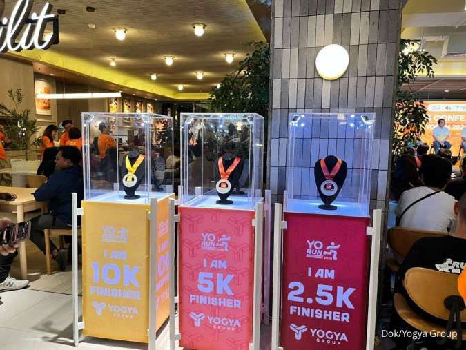 6.000 Tiket YORUN 2026 Ludes, Yogya Group Bidik Peluang Bisnis Sport Tourism