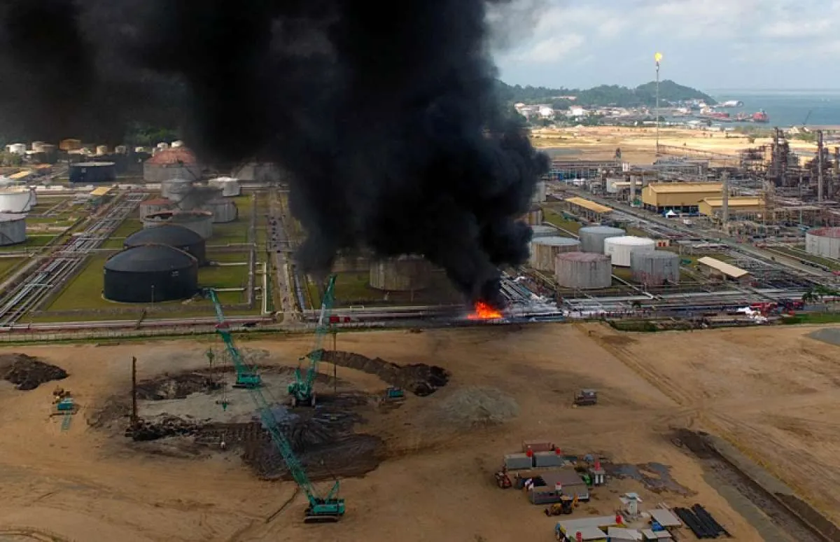 Banyak kasus kebakaran kilang, anggota DPR ini usul pembentukan panja khusus 