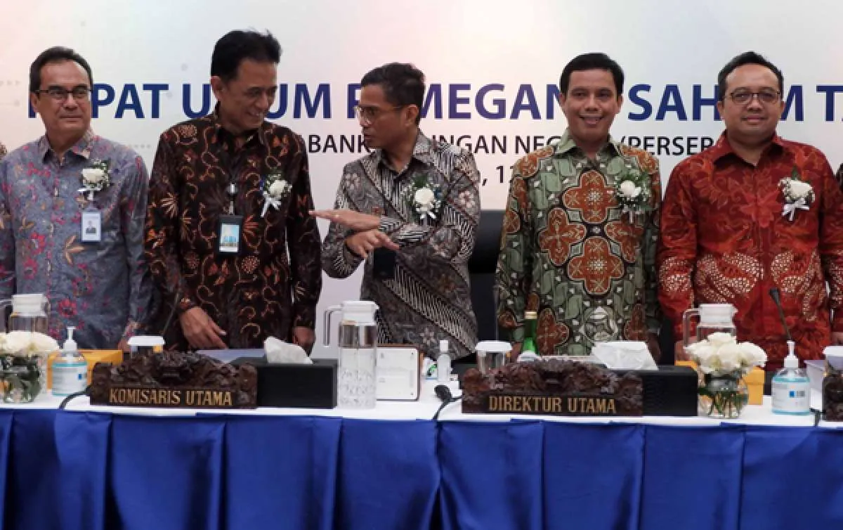 Demi penuhi PSAK 71, BTN cuma bagikan dividen Rp 20,92 miliar