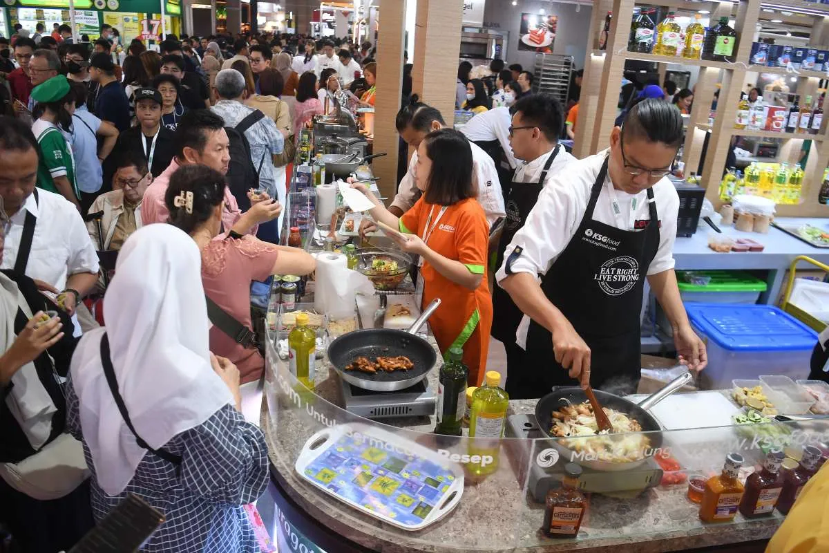 Pemda Perlu Fasilitasi Pemanfaatan Sampah Makanan dari Horeka