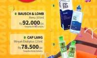 Promo Guardian Super Hemat hingga 5 Maret, Tambah Rp 1.000 Dapat 2 Aveeno Body Wash