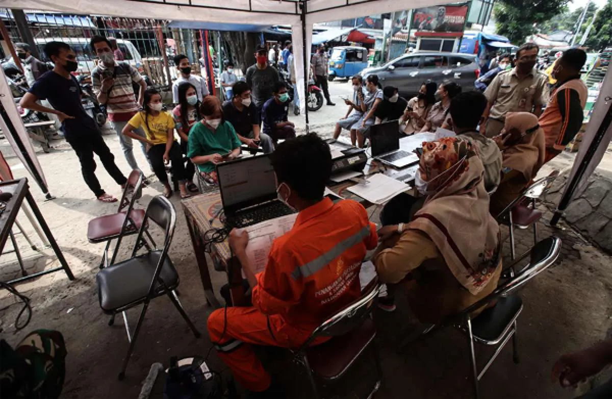 Vaksinasi Covid-19 Dosis 4 Akan Dimulai, Vaksin Ini Klaim 73% Cegah Omicron