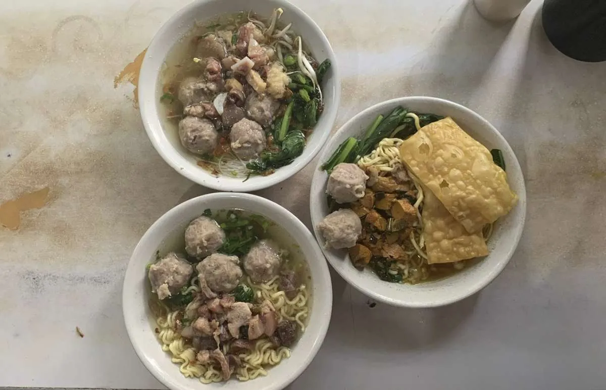 5 Rekomendasi bakso terenak di Bandung, wajib banget dicoba! 