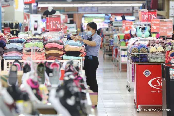 Transmart berharap sektor ritel dapat dorongan stimulus dari pemerintah