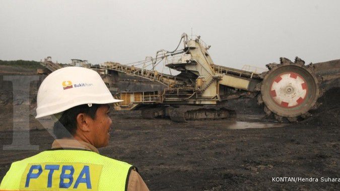 PTBA sukses produksi 29,19 juta ton batubara sepanjang tahun 2019