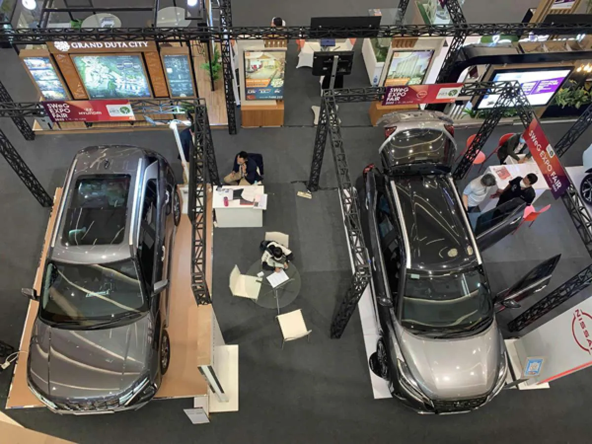 Penjualan Mobil Kembali Melaju pada Bulan Juni 2022, Ini Faktor Pendorongnya