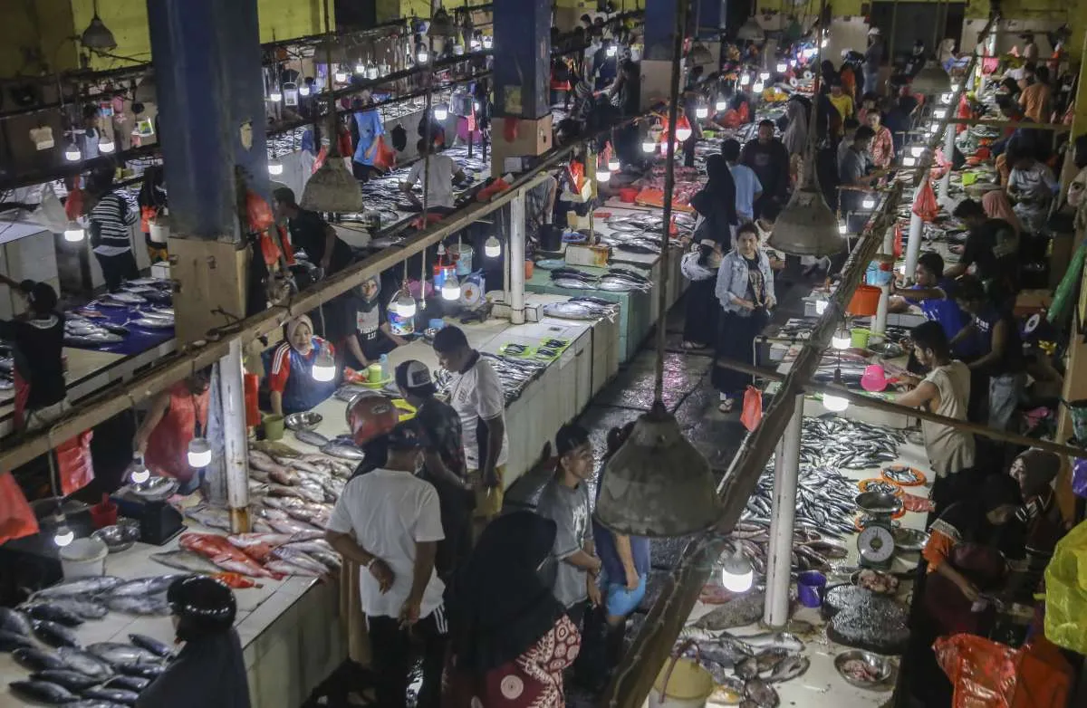 Data Ekonomi Tak Baik, PDB Indonesia Sulit Tumbuh di Atas 5% 