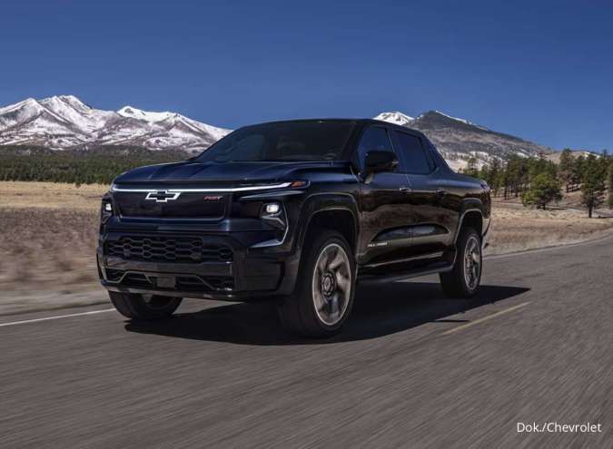 Chevrolet Silverado EV