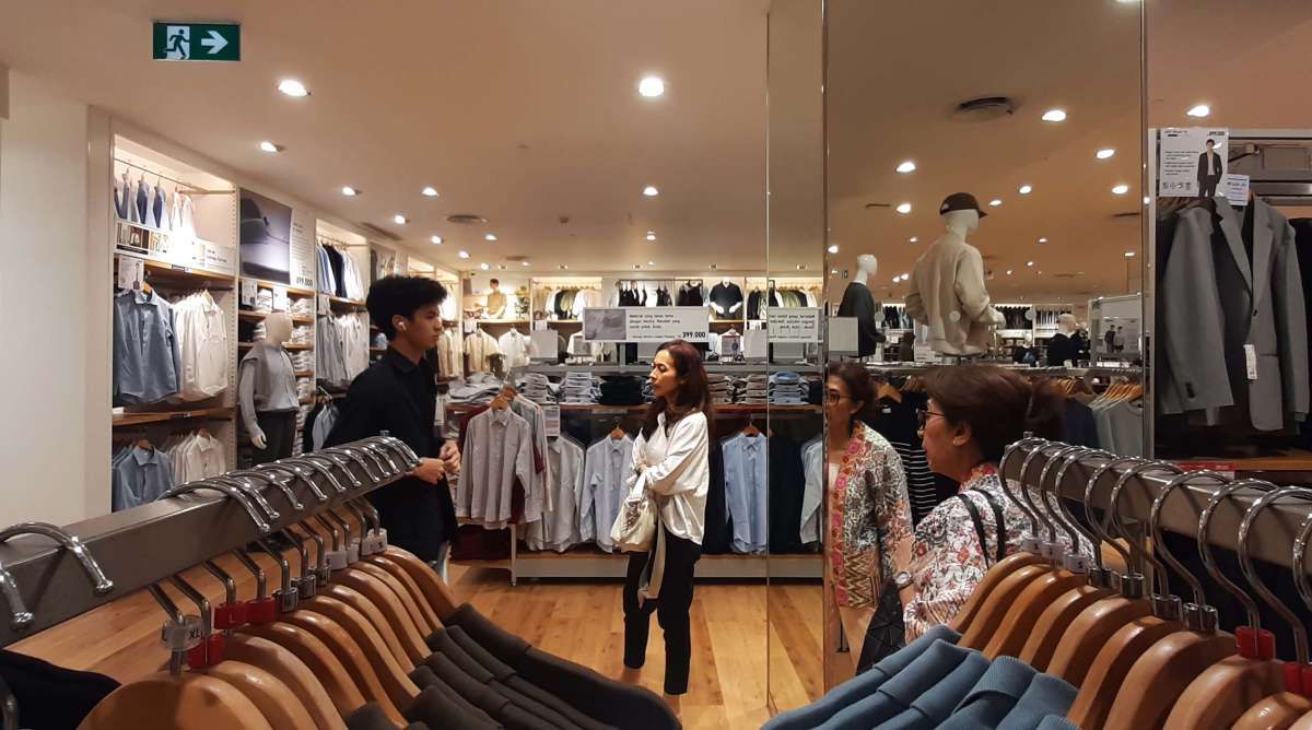 Program Diskon Belanja di Indonesia Aja Berlanjut di Hari Besar