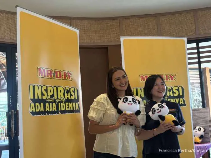 Ajak Keluarga Produktif, MR D.I.Y. Bikin Kampanye Inspirasi buat yang Ada Aja Idenya