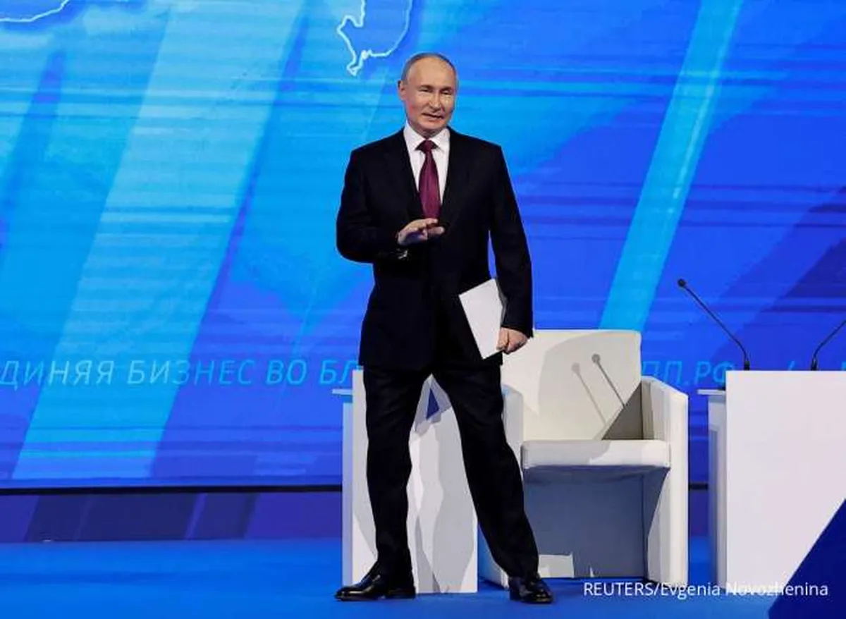 Putin Bakal Kunjungi Korea Utara dan Vietnam, Apa Agendanya?