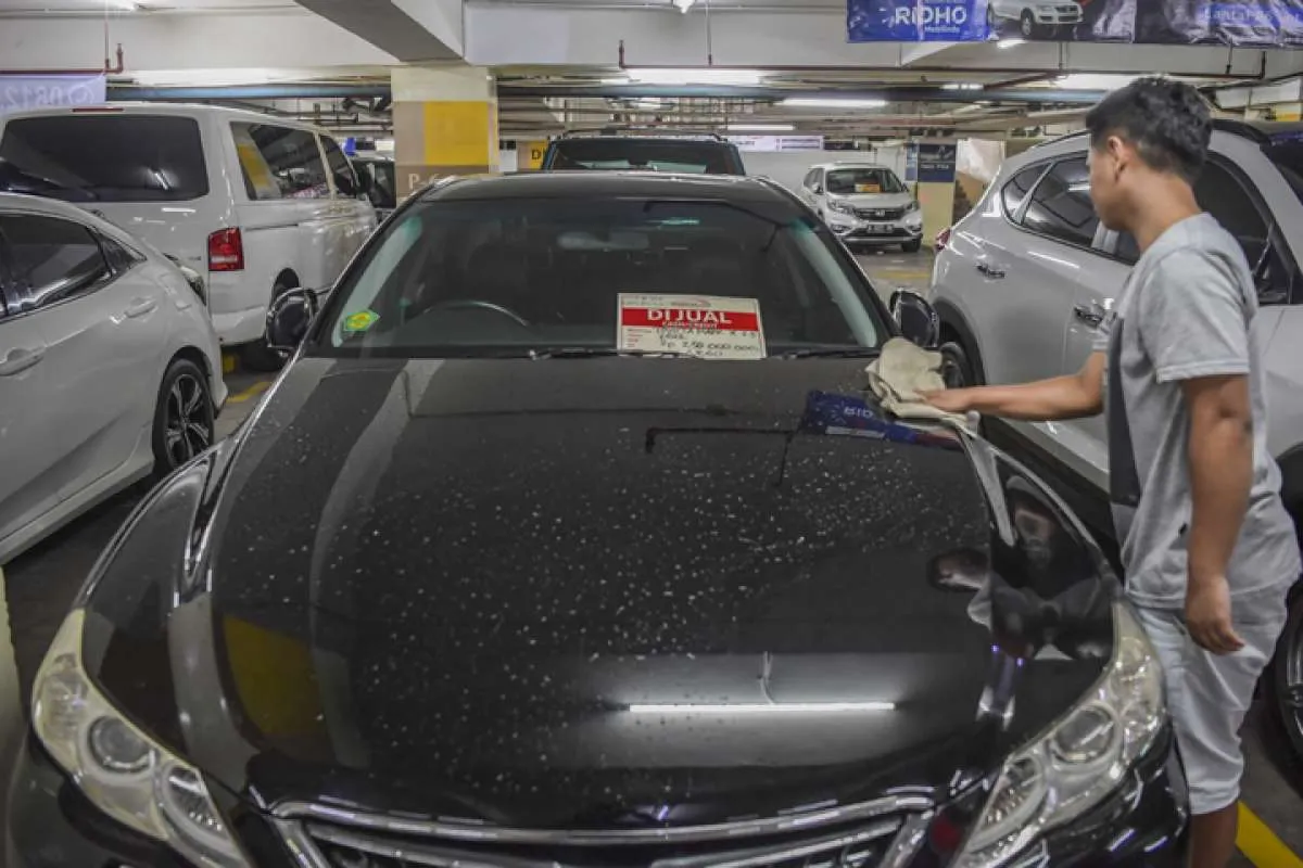 Naik Daun, Cek Harga Mobil Bekas Honda Civic 2006 yang Sudah di Bawah Rp 100 Juta